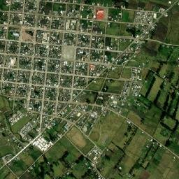 Cumbal map(satellite map)