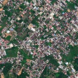Singkawang map(satellite map)