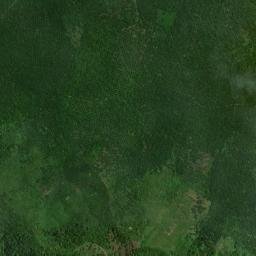 Kabupaten Rokan Hulu map(satellite map)