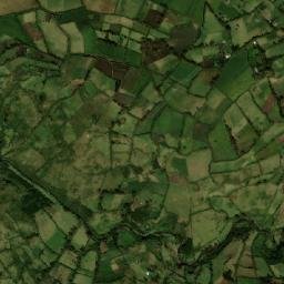 Cuaspud map(satellite map)