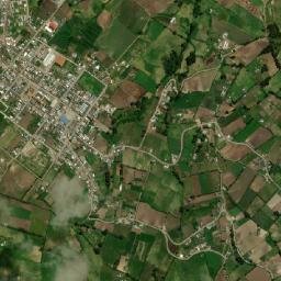 Córdoba map(satellite map)