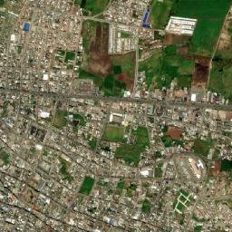 Ipiales map(satellite map)
