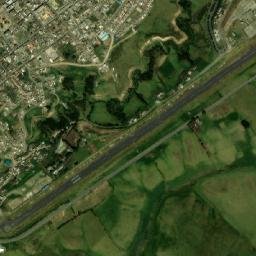 Tulcán map(satellite map)