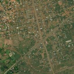 Busembatia map(satellite map)