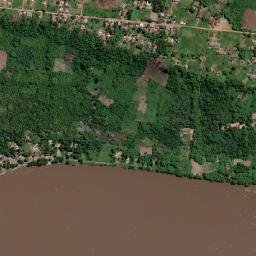 Yangambi map(satellite map)