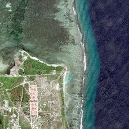 Viligili map(satellite map)