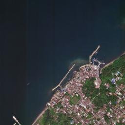 Sofifi map(satellite map)