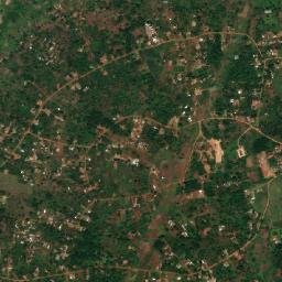 Wobulenzi map(satellite map)