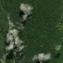 Kabupaten Bolaang Mongondow Timur map(satellite map)