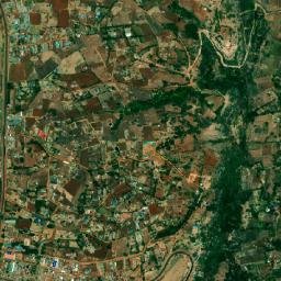 Iten map(satellite map)