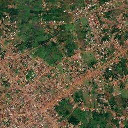 Buwenge map(satellite map)