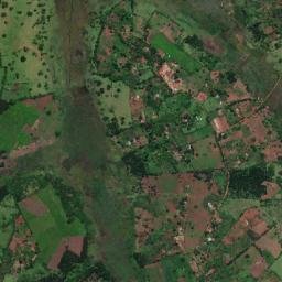 Kyenjojo map(satellite map)