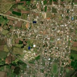 El Ángel map(satellite map)
