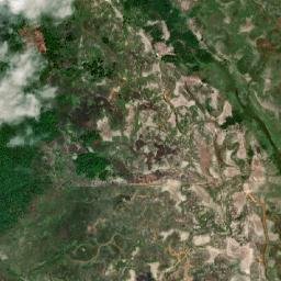 Itaubal map(satellite map)