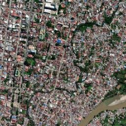 Gorontalo map(satellite map)
