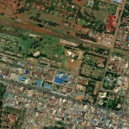 Eldoret map(satellite map)