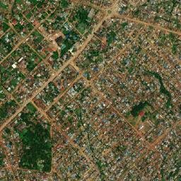 Beni map(satellite map)