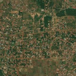 Bugembe map(satellite map)