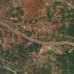 Baringo map(satellite map)