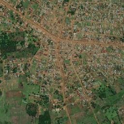 Mayuge map(satellite map)