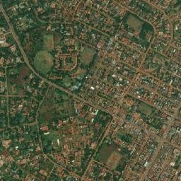 Jinja map(satellite map)