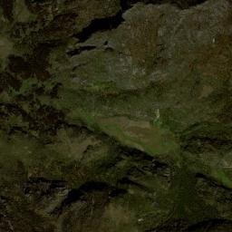 Margherita map(satellite map)