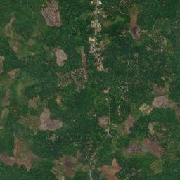 Landak map(satellite map)