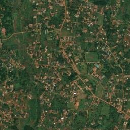 Wakiso map(satellite map)