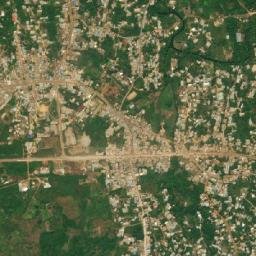Ntoum map(satellite map)