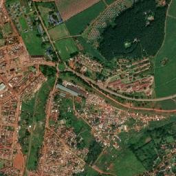Lugazi map(satellite map)