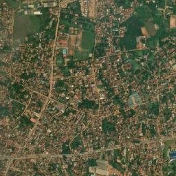 Bweyogerere map(satellite map)