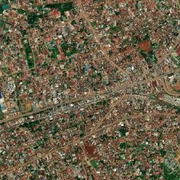 Kireka map(satellite map)