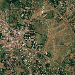 Mumias map(satellite map)