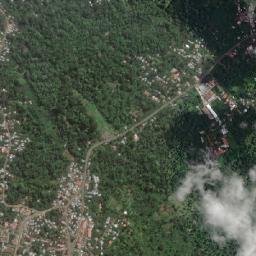 Trindade map(satellite map)