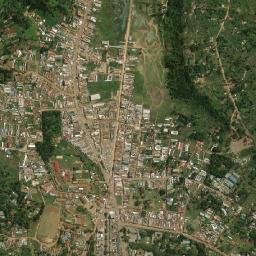 Maua map(satellite map)