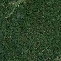 Kabupaten Kampar map(satellite map)