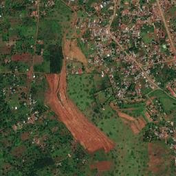Mpigi map(satellite map)