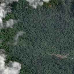 Cantagalo District map(satellite map)