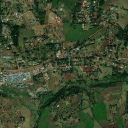 Kapsabet map(satellite map)