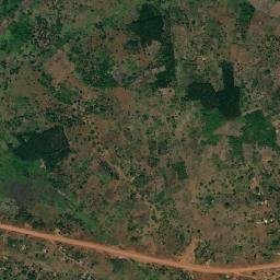 Kanoni map(satellite map)