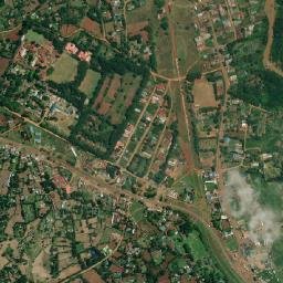 Yala map(satellite map)