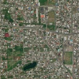 Nueva Loja map(satellite map)