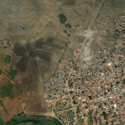 Jamaame map(satellite map)