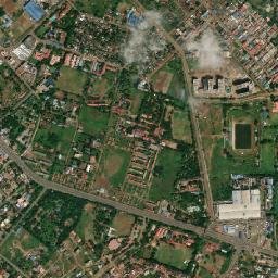 Kisumu map(satellite map)
