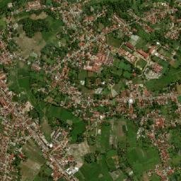 Payakumbuh map(satellite map)
