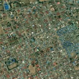 Nakuru map(satellite map)