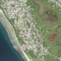 Fuvahmulah map(satellite map)