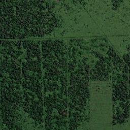 Kubu Raya map(satellite map)