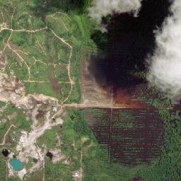 Melawi map(satellite map)