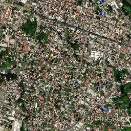 Sangolquí map(satellite map)